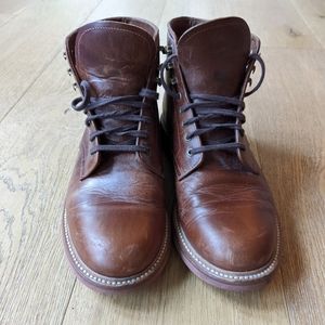 J. Crew Leather boots